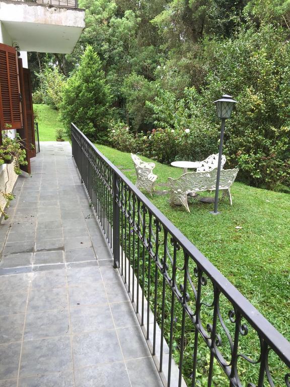 Apartamento Em Condominio Campos do Jordão エクステリア 写真