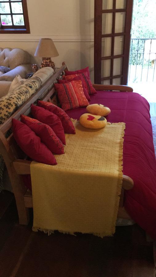 Apartamento Em Condominio Campos do Jordão エクステリア 写真