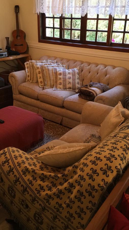 Apartamento Em Condominio Campos do Jordão エクステリア 写真